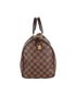 Speedy 30, bottom view